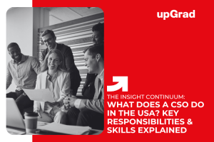 What Does a CSO Do in the USA? Key Responsibilities & Skills Explained