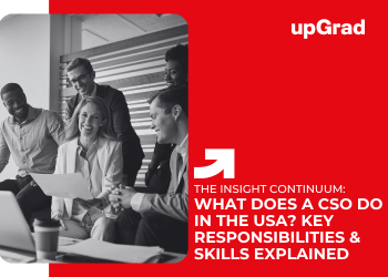 What Does a CSO Do in the USA Key Responsibilities & Skills Explained