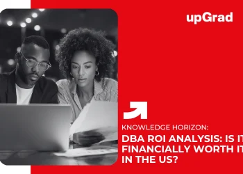 DBA ROI Analysis guide for working professionals in the US