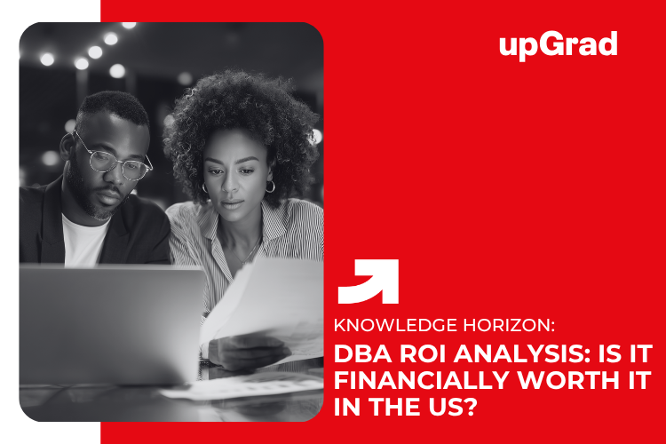 DBA ROI Analysis guide for working professionals in the US