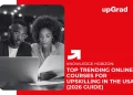 top trending online courses for upskilling in usa