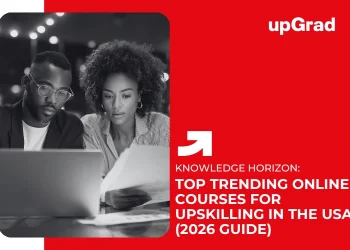 top trending online courses for upskilling in usa