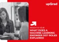 what does a machine learning engineer do