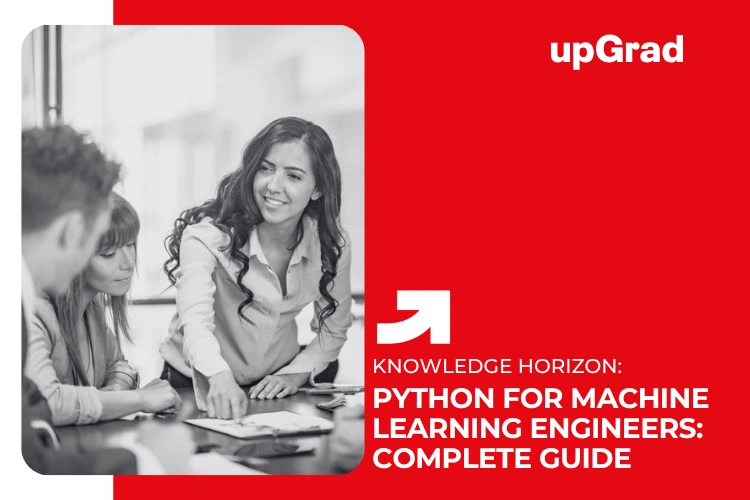 python for machine learning engineers