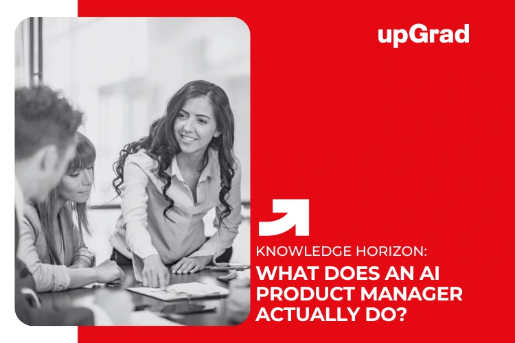 what does an ai product manager do