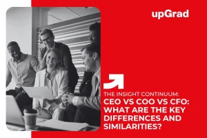 CEO vs COO vs CFO: What Are the Key Differences and Similarities?