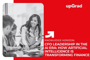 CFO Leadership in the AI Era: How Artificial Intelligence Is Transforming Finance