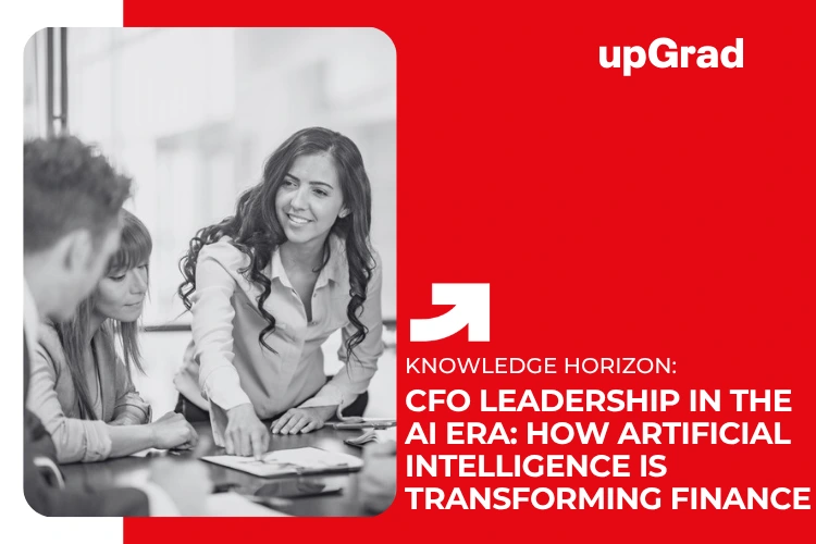 how ai for cfos transforming finance