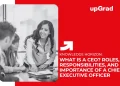 What Is a CEO Roles, Responsibilities, and Importance of a Chief Executive Officer 