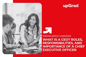 What Is a CEO? Roles, Responsibilities, and Importance of a Chief Executive Officer&nbsp;