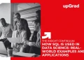 how sql is used in data science
