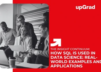 how sql is used in data science