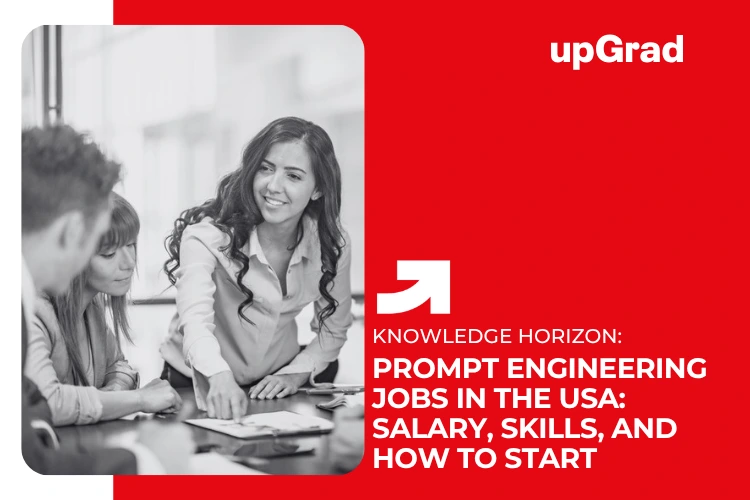 prompt engineering jobs usa salary skills