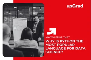Why Is Python&nbsp; the Most Popular Language for Data Science?&nbsp;