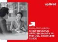 chief revenue officer salary usa