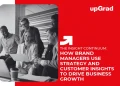 brand manager marketing strategy customer insights
