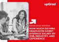 how much do mba graduates earn