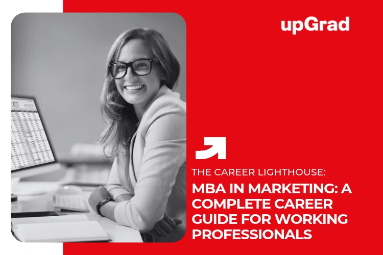 mba in marketing career guide