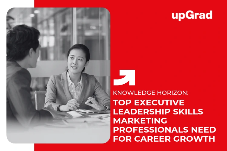 executive leadership skills marketing professionals