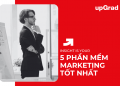 5 Phần Mềm Marketing Tốt Nhất