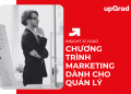 Chương Trình Marketing Dành Cho Quản Lý