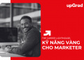 Kỹ Năng Vàng Cho Marketer
