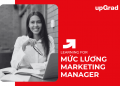 Mức Lương Marketing Manager