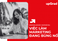 Việc Làm Marketing Đang Bùng Nổ