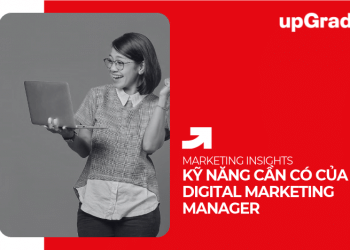 kỹ năng cần có của Digital Marketing Manager