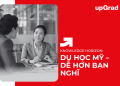 Du Học Mỹ – Dễ Hơn Bạn Nghĩ