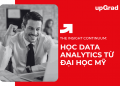 Học Data Analytics Từ Đại Học Mỹ