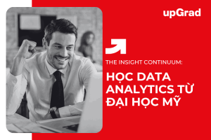 Các trường đại học Mỹ đang tuyển sinh Thạc sĩ Phân tích dữ liệu trực tuyến