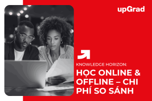 Chi Phí Học Thạc Sĩ Online So Sánh Với Học Trực Tiếp