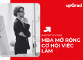 MBA Mở Rộng Cơ Hội Việc Làm