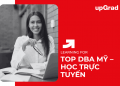 Top DBA Mỹ – Học Trực Tuyến