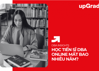 Học Tiến Sĩ DBA Online Mất Bao Nhiêu Năm?