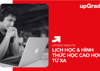 Lịch Học & Hình Thức Học Cao Học Từ Xa
