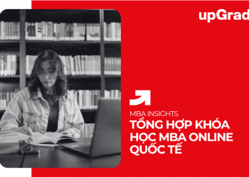 TOP Khóa Học MBA Quản Trị Kinh Doanh Online​