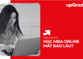 hoc MBA online mat bao lau