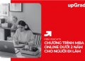 Chương trình MBA Online Dưới 2 Năm Cho Người Đi Làm