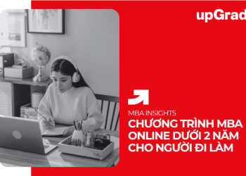 Chương trình MBA Online Dưới 2 Năm Cho Người Đi Làm