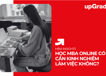 Học MBA Online Có Cần Kinh Nghiệm Làm Việc Không