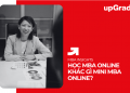 Học MBA Online Khác Gì Mini MBA Online