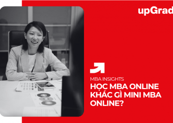 Học MBA Online Khác Gì Mini MBA Online