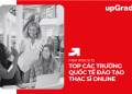 TOP Các Trường Quốc Tế Đào Tạo Thạc Sĩ Online