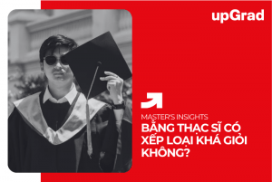 Bằng Thạc Sĩ Có Xếp Loại Khá, Giỏi Không? Bằng Online Có Ghi Không?