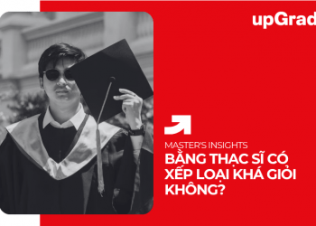 Bằng Thạc Sĩ Có Xếp Loại khá giỏi Không