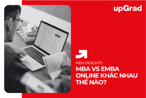 MBA vs EMBA Online: Khác Nhau Thế Nào?