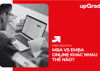 MBA vs EMBA Online Khác Nhau Thế Nào