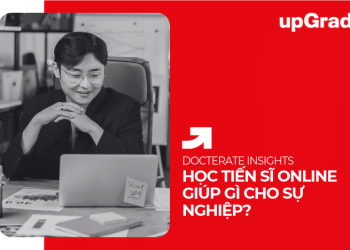 Học Tiến Sĩ Online Giúp Gì Cho Sự Nghiệp